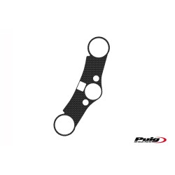 Νaked Yoke Protector, γκρι, PUIG 7438U HONDA: CBR600RR 2007-16 Νaked Yoke Protector, γκρι, PUIG 7438U HONDA: CBR600RR 2007-16