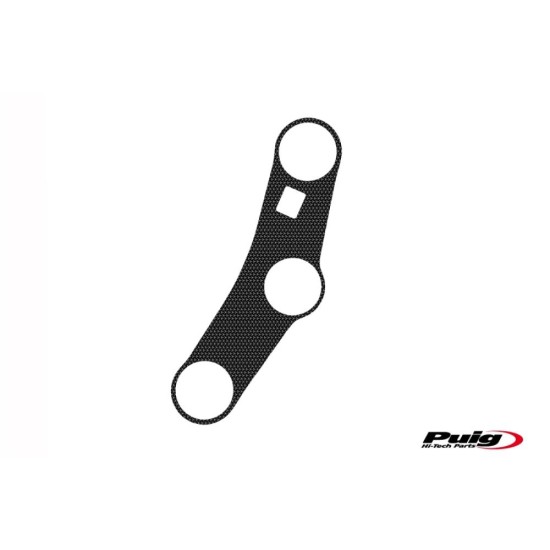 Νaked Yoke Protector, γκρι, PUIG 7440U HONDA: CBR600RR 2003-04 Νaked Yoke Protector, γκρι, PUIG 7440U HONDA: CBR600RR 2003-04