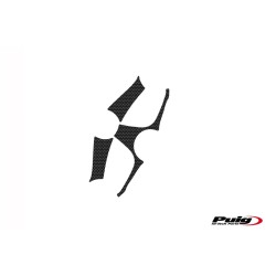 Νaked Yoke Protector, γκρι, PUIG 7454U BMW: F800 S 2006-11, F800GS 2008-17 / 2021 Νaked Yoke Protector, γκρι, PUIG 7454U BMW: F800 S 2006-11, F800GS 2008-17 / 2021