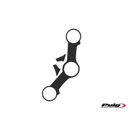 Νaked Yoke Protector, γκρι, PUIG 7455U BMW: R1150 RS 2001-05 Νaked Yoke Protector, γκρι, PUIG 7455U BMW: R1150 RS 2001-05