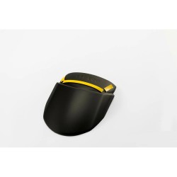 Επέκταση μπροστινού φτερού, μαύρη, PUIG 7512N YAMAHA: MT-09 2013-20, TRACER 900 2018-20