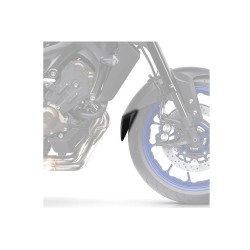 Επέκταση μπροστινού φτερού, μαύρη, PUIG 7512N YAMAHA: MT-09 2013-20, TRACER 900 2018-20 Επέκταση μπροστινού φτερού, μαύρη, PUIG 7512N YAMAHA: MT-09 2013-20, TRACER 900 2018-20