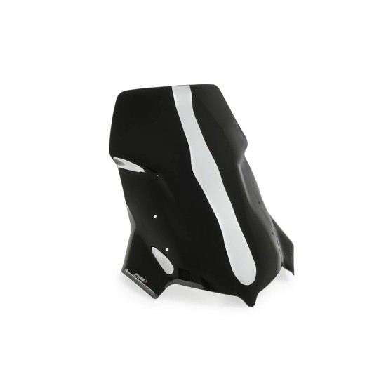 Ζελατίνα Touring, μαύρη, PUIG 7541N YAMAHA: XT1200Z SUPER TENERE 2014-20, XT1200ZE SUPER TENERE 2019-20