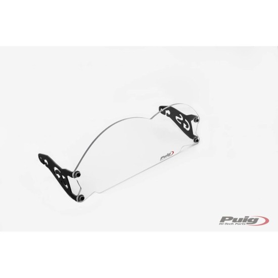 Προστατευτικό προβολέα, διαφανές, PUIG 7577W BMW: R1200GS 2000-13