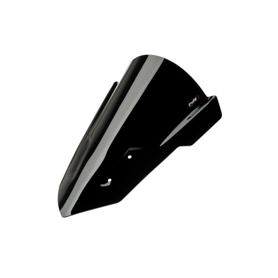 Ζελατίνα Touring, μαύρη, PUIG 7595N HONDA: CBR650F 2014-18 Ζελατίνα Touring, μαύρη, PUIG 7595N HONDA: CBR650F 2014-18