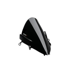 Ζελατίνα Z-Racing, μαύρη, PUIG 7615N APRILIA: TUONO 125 2017-20 / 2024, TUONO V4 1100 FACTORY 2015-20, TUONO V4 1100 RR 2015-20 Ζελατίνα Z-Racing, μαύρη, PUIG 7615N APRILIA: TUONO 125 2017-20 / 2024, TUONO V4 1100 FACTORY 2015-20, TUONO V4 1100 RR 2015-20