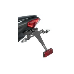 Βάσεις πινακίδων κυκλοφορίας PUIG, μαύρες 7788N KAWASAKI: NINJA 125 2019-, NINJA 250SL 2015-16, Z125 2019- Βάσεις πινακίδων κυκλοφορίας PUIG, μαύρες 7788N KAWASAKI: NINJA 125 2019-, NINJA 250SL 2015-16, Z125 2019-