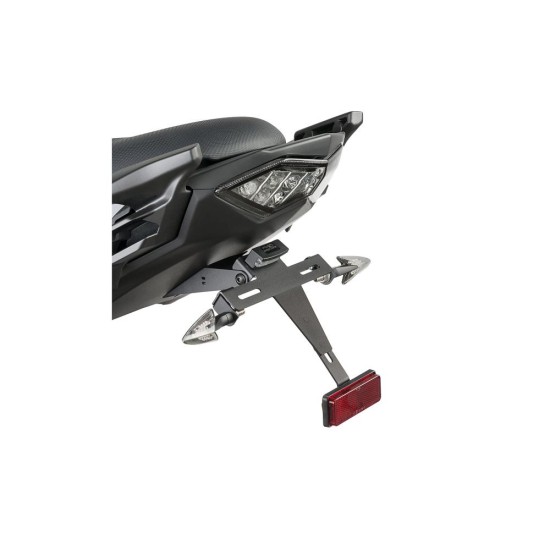 Βάσεις πινακίδων κυκλοφορίας PUIG, μαύρες 7789N KAWASAKI: VERSYS 650 2015- Βάσεις πινακίδων κυκλοφορίας PUIG, μαύρες 7789N KAWASAKI: VERSYS 650 2015-