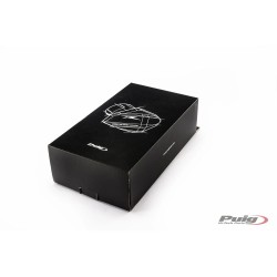 R12 Frame Sliders Μαύρα PUIG 7932N HONDA: CB300F 2015-16