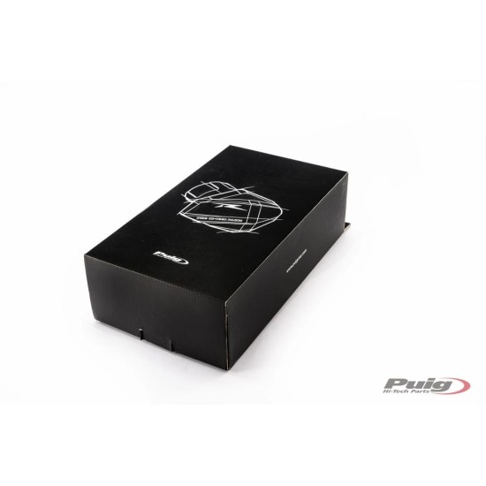 R12 Frame Sliders Μαύρα PUIG 7932N HONDA: CB300F 2015-16 R12 Frame Sliders Μαύρα PUIG 7932N HONDA: CB300F 2015-16