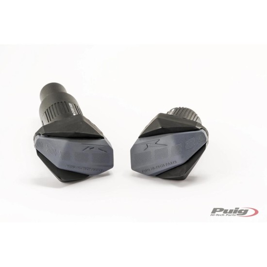 R12 Frame Sliders Μαύρα PUIG 7932N HONDA: CB300F 2015-16 R12 Frame Sliders Μαύρα PUIG 7932N HONDA: CB300F 2015-16