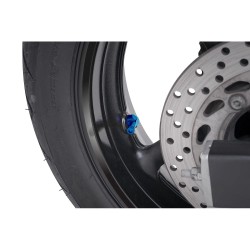 Βαλβίδες αγώνων Blue PUIG 8100A