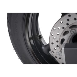 Βαλβίδες αγώνων Black PUIG 8100N
