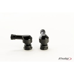 Βαλβίδες αγώνων Black PUIG 8100N Βαλβίδες αγώνων Black PUIG 8100N