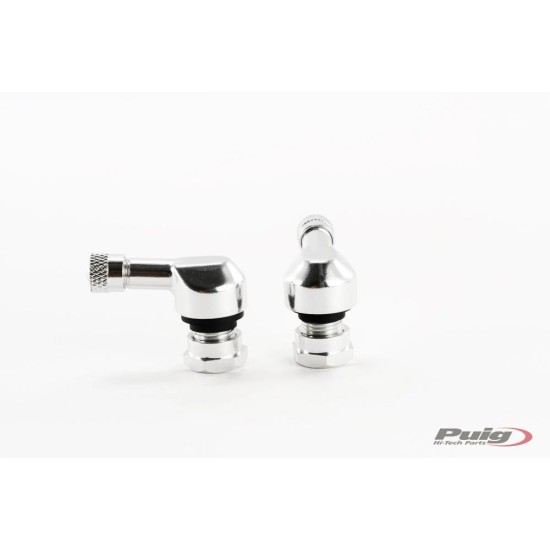 Βαλβίδες αγώνων Silver PUIG 8100P