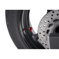 Βαλβίδες αγώνων Red PUIG 8100R
