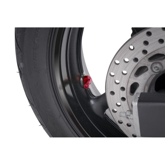 Βαλβίδες αγώνων Red PUIG 8100R
