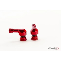Βαλβίδες αγώνων Red PUIG 8100R Βαλβίδες αγώνων Red PUIG 8100R
