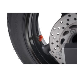 Βαλβίδες αγώνων Orange PUIG 8100T Βαλβίδες αγώνων Orange PUIG 8100T