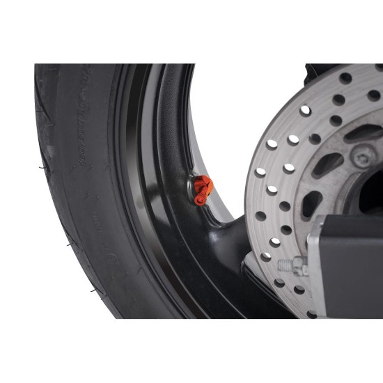 Βαλβίδες αγώνων Orange PUIG 8100T