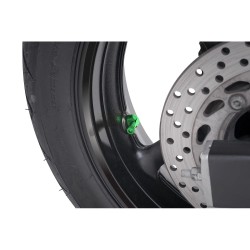 Βαλβίδες αγώνων Green PUIG 8100V Βαλβίδες αγώνων Green PUIG 8100V