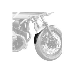 Επέκταση μπροστινού φτερού, μαύρη, PUIG 8186N BMW: R NINET 2014-24 Επέκταση μπροστινού φτερού, μαύρη, PUIG 8186N BMW: R NINET 2014-24