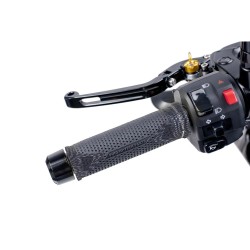 Χερούλια Radikal με Carbon look PUIG 8191C Χερούλια Radikal με Carbon look PUIG 8191C