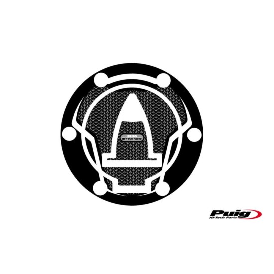 Naked Fuel Cap Covers Grey PUIG 8236U DUCATI: MULTISTRADA 1200 2015-17, MULTISTRADA 1260 2018-20, MULTISTRADA 950 2017-18 Naked Fuel Cap Covers Grey PUIG 8236U DUCATI: MULTISTRADA 1200 2015-17, MULTISTRADA 1260 2018-20, MULTISTRADA 950 2017-18