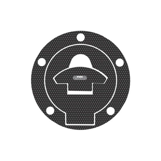 Naked Fuel Cap Covers Grey PUIG 8254U YAMAHA: MT-03 2020-, MT-125 2020-, YZF-R3 2015-24 Naked Fuel Cap Covers Grey PUIG 8254U YAMAHA: MT-03 2020-, MT-125 2020-, YZF-R3 2015-24