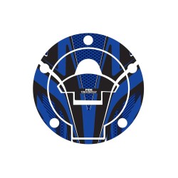 Κάλυμμα καπακιού ρεζερβουάρ Radikal, μπλε, PUIG 8281A YAMAHA: MT-03 2020-, MT-125 2020-, YZF-R3 2015-24 Κάλυμμα καπακιού ρεζερβουάρ Radikal, μπλε, PUIG 8281A YAMAHA: MT-03 2020-, MT-125 2020-, YZF-R3 2015-24