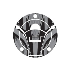 Καλύμματα καπακιών ρεζερβουάρ Radikal, γκρι, PUIG 8281U YAMAHA: MT-03 2020-, MT-125 2020-, YZF-R3 2015-24 Καλύμματα καπακιών ρεζερβουάρ Radikal, γκρι, PUIG 8281U YAMAHA: MT-03 2020-, MT-125 2020-, YZF-R3 2015-24