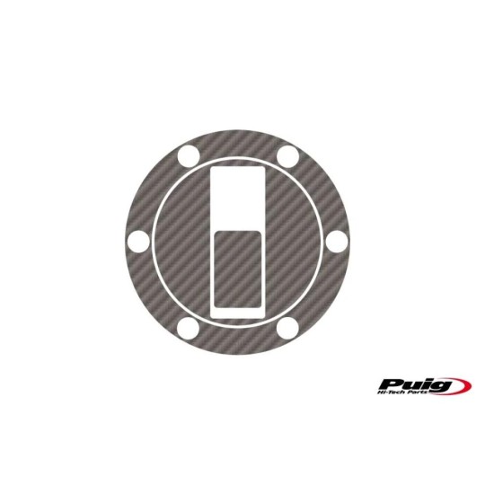 Προστατευτικό καπακιού ρεζερβουάρ X-treme με Carbon look PUIG 8375C APRILIA: SHIVER 900 2017-19 Προστατευτικό καπακιού ρεζερβουάρ X-treme με Carbon look PUIG 8375C APRILIA: SHIVER 900 2017-19