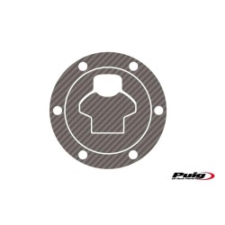 Προστατευτικό καπακιού ρεζερβουάρ X-treme με Carbon look PUIG 8382C BMW: F650 1993-2000, F650GS 2000-06, F800 S 2006 Προστατευτικό καπακιού ρεζερβουάρ X-treme με Carbon look PUIG 8382C BMW: F650 1993-2000, F650GS 2000-06, F800 S 2006