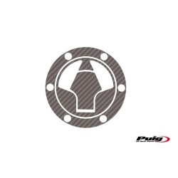 Προστατευτικό καπακιού ρεζερβουάρ X-treme με Carbon look PUIG 8394C KAWASAKI: NINJA 250R 2008-12, NINJA 300 2013-17 Προστατευτικό καπακιού ρεζερβουάρ X-treme με Carbon look PUIG 8394C KAWASAKI: NINJA 250R 2008-12, NINJA 300 2013-17