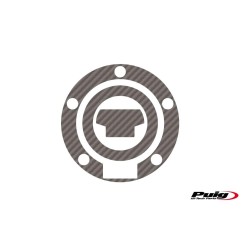Προστατευτικό καπακιού ρεζερβουάρ X-treme με Carbon look PUIG 8416C YAMAHA: MT-07 2014-, MT-09 2017-23, MT-10 2016- Προστατευτικό καπακιού ρεζερβουάρ X-treme με Carbon look PUIG 8416C YAMAHA: MT-07 2014-, MT-09 2017-23, MT-10 2016-