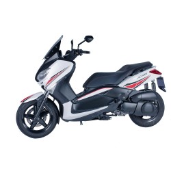 Σετ αυτοκόλλητων για σκούτερ/μοτοσικλέτα, μαύρο, PUIG 8424N YAMAHA: X-MAX 125 2010-17, X-MAX 250 2010-16, YP 125 R X-MAX ABS 2014-16 Σετ αυτοκόλλητων για σκούτερ/μοτοσικλέτα, μαύρο, PUIG 8424N YAMAHA: X-MAX 125 2010-17, X-MAX 250 2010-16, YP 125 R X-MAX ABS 2014-16