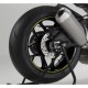 Λωρίδες ζάντας Premium κίτρινες PUIG 8431G