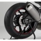 Λωρίδες ζάντας Premium Red PUIG 8431R