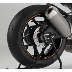 Λωρίδες ζάντας Premium Orange PUIG 8431T