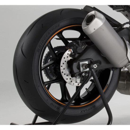 Λωρίδες ζάντας Premium Orange PUIG 8431T