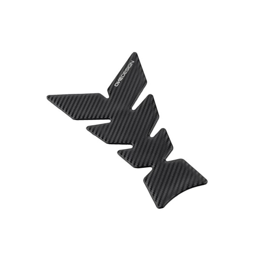 Μαλακό Tank Pad με Carbon look PUIG 8432C Μαλακό Tank Pad με Carbon look PUIG 8432C