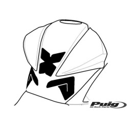 Ειδικό προστατευτικό ρεζερβουάρ με Carbon Look της PUIG 8435C KAWASAKI: Z800 2013-16, Z800E 2013-16 Ειδικό προστατευτικό ρεζερβουάρ με Carbon Look της PUIG 8435C KAWASAKI: Z800 2013-16, Z800E 2013-16