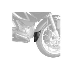 Επέκταση μπροστινού φτερού, μαύρη, PUIG 8487N BMW: R1200RT 2014-18