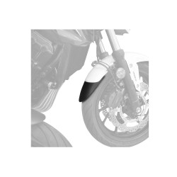 Επέκταση μπροστινού φτερού, μαύρη, PUIG 8488N HONDA: CB650F 2014-18, CBR650F 2014-18