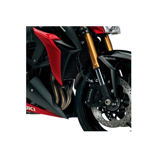 Επέκταση μπροστινού φτερού, μαύρη, PUIG 8493N SUZUKI: GSX-S1000 2015-20, GSX-S1000F 2015-16 / 2018-20, GSX-S750 2017-21 Επέκταση μπροστινού φτερού, μαύρη, PUIG 8493N SUZUKI: GSX-S1000 2015-20, GSX-S1000F 2015-16 / 2018-20, GSX-S750 2017-21