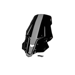 Ζελατίνα Touring Plus, μαύρη, PUIG 8918N YAMAHA: MT-10 2016-21 Ζελατίνα Touring Plus, μαύρη, PUIG 8918N YAMAHA: MT-10 2016-21
