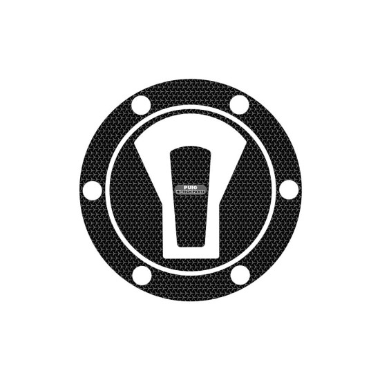 Naked Fuel Cap Covers Grey PUIG 8978U KTM: 690 DUKE 2016-19 Naked Fuel Cap Covers Grey PUIG 8978U KTM: 690 DUKE 2016-19