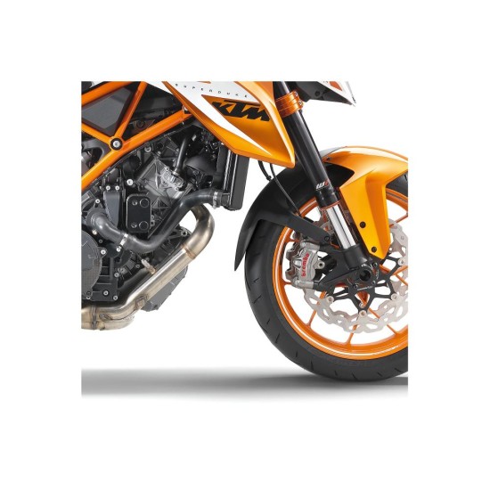 Επέκταση μπροστινού φτερού, μαύρη, PUIG 9025N KTM: 1290 SUPERDUKE GT 2016-25, 1290 SUPERDUKE R 2014-19 Επέκταση μπροστινού φτερού, μαύρη, PUIG 9025N KTM: 1290 SUPERDUKE GT 2016-25, 1290 SUPERDUKE R 2014-19