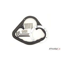 Βάσεις μαύρες PUIG 9037N BMW: R1100 R 1994-2000, R1150 R 2001-06, R1200R 2006, KTM: 1290 SUPERDUKE R 2014-24, 1290 SUPERDUKE RR 2022-24