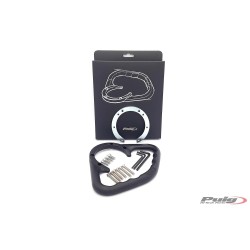 Βάσεις μαύρες PUIG 9037N BMW: R1100 R 1994-2000, R1150 R 2001-06, R1200R 2006, KTM: 1290 SUPERDUKE R 2014-24, 1290 SUPERDUKE RR 2022-24 Βάσεις μαύρες PUIG 9037N BMW: R1100 R 1994-2000, R1150 R 2001-06, R1200R 2006, KTM: 1290 SUPERDUKE R 2014-24, 1290 SUPERDUKE RR 2022-24